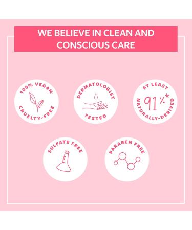 Function of Beauty Curly Hair Shampoo & Conditioner Set - Sulfate-Free Anti-Frizz & Curl Definition - 11 oz Each | Lengthen & Moisturize Natural Curls - Buy Online on GoSupps.com