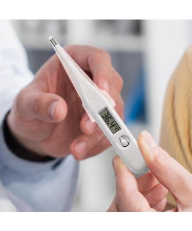 HEALLILY 200pcs Disposable Thermometer Probe Covers - Universal Electronic Sleeves for First Aid - Buy Online on GoSupps.com