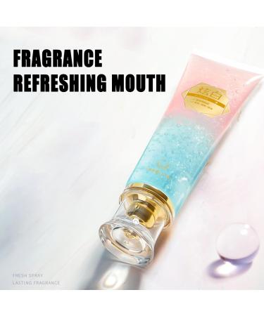 Toothpaste for Colour Corrector Toothpaste 100 g Long-Lasting Protection against Spots Prevention of Caries and Refreshing Dental Care for and Adults - Buy Online on GoSupps.com