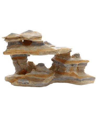 Hobby 40121 Amman Rock 2 30 x 17 x 11 cm - Buy Online on GoSupps.com