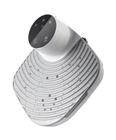 Hair Dryer for Household Bathroom 1300 W Body Dryer Ion Hair Dryer A New air-Drying Experience That Relaxes Body and Mind for Gym Golf Foot Bath Center Household