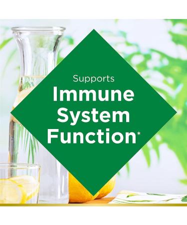 Nature's Bounty Zinc 50mg Caplets - Immune Support Supplement, 100 Ct - Buy Online on GoSupps.com