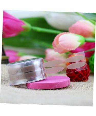 Abaodam 1800 Pcs Double Sided Eyelid Tape Double Stick Tape Make up Tape Eyelid Stickers Miss - Buy Online on GoSupps.com