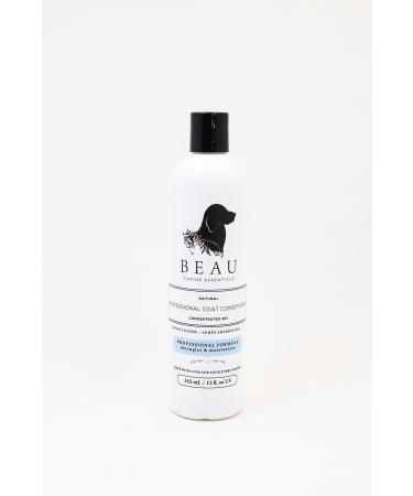 BEAU Professional Conditioner: Detangling & Moisturizing Formula