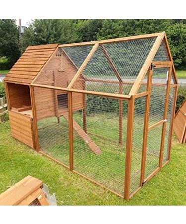 Canterbury Walk In Chicken Coop - Buy Online on GoSupps.com