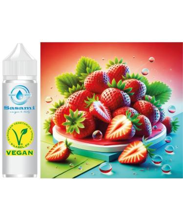 Strawberry flavor - Sasami Concentrate (DE) - 10 ml