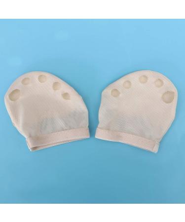 Buy Dance Socks - Ballet Toe Protectors & Forefoot Pads for Comfort | International Shipping - Buy Online on GoSupps.com