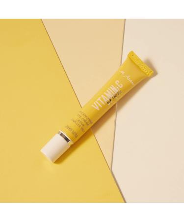 M. Asam Vitamin C Bright Eye Cream - Revitalize, Lift, and Firm | Reduce Wrinkles | 0.67 Fl Oz - Buy Online on GoSupps.com