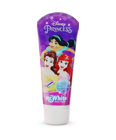 Mr White Disney Princess Toothpaste - 75 ml