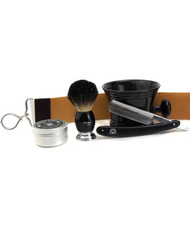 Vintage Complete Barber Shaving Set for Men | HARYALI LONDON | Premium Quality & International Shipping - Buy Online on GoSupps.com