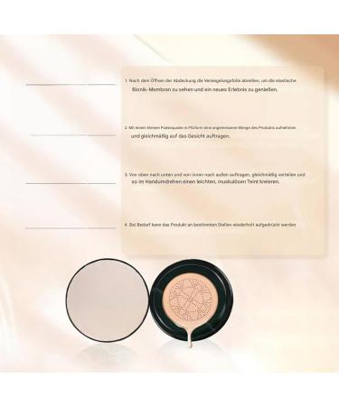  Generisch CC Cream - Full Coverage Foundation - With Applicator - Moisturizing Foundation - For Mature Dry Oily and Sensitive Skin for Everyday Wear Travel Weddings Parties etc. - Buy Online on GoSupps.com