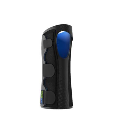 Actimove Kids Wrist Stabilizer with Removable Metal Stay - Pediatric Support for Left or Right Wrist - Black - Buy Online on GoSupps.com