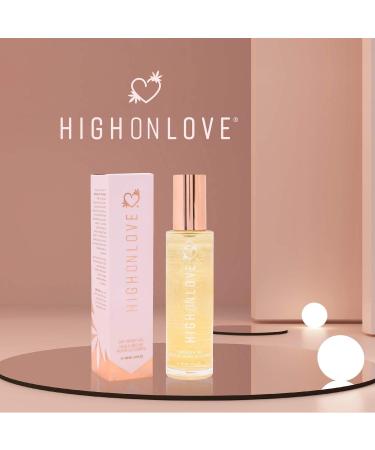 HighOnLove Body Oil-E31057 Body Oil ml 100 ml - Buy Online on GoSupps.com