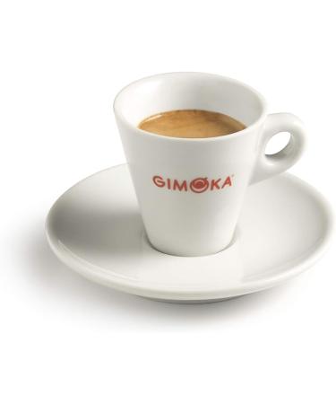  Gimoka Gimoka - Compatible with Lavazza - A Modo Mio - 144 capsules - Creamy taste - Intensity 10 - Made in Italy - Buy Online on GoSupps.com