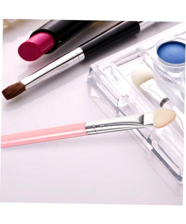 Healeved 4pcs Blending Brush Makeup Eyeshadow Mini Palette Eye Makeup Make Eye Cosmetic - Buy Online on GoSupps.com
