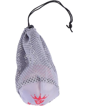 Buifulsic Spiky Massage Ball - Core Training & Muscle Relief - Mini 6.5cm Wellness Device for Deep Tissue Massage - Pink - Buy Online on GoSupps.com