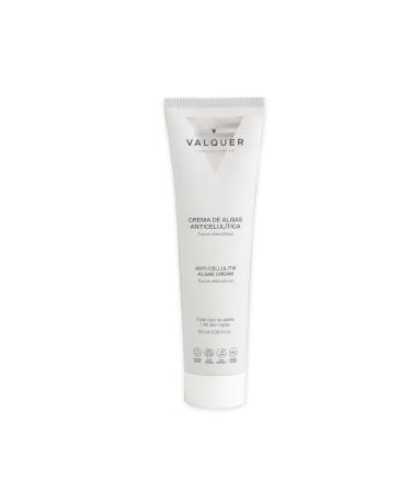 Valquer Laboratories. Anti-Cellulite Body Cream with Marine Algae 100 ml. Limited Edition. In addition to its anti-cellulite action it contains soothing and softening properties.