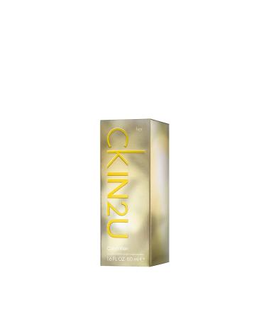 Calvin Klein CK IN2U for Women Eau de Toilette 50ml - Buy Online on GoSupps.com