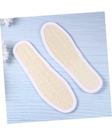 Beaupretty Sweat Absorption Insoles - Breathable Shoe Pads & Cushions (Assorted Colors) 26x9cm for Optimal Comfort - Buy Online on GoSupps.com