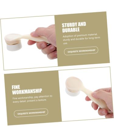 Ipetboom Face Brush Facial Brush Pore Cleansing Brush Facial Washing Brush Face Cleaning Brush Face Cleansing Tool Facial Cleaning Brush Face Cleansing Brush Face Washing Brush - Buy Online on GoSupps.com