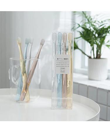 Healvian 16-Piece Toothbrush Set - Children s Bamboo & Coal Toothbrushes with Soft Bristles | Travel-Friendly & Extra Soft Handles for Kids - Buy Online on GoSupps.com