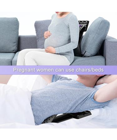 Back Extensor Magnetic Field Therapy - Adjustable Pain Relief Stretcher for Herniated Disc Sciatica & Scoliosis - Buy Online on GoSupps.com