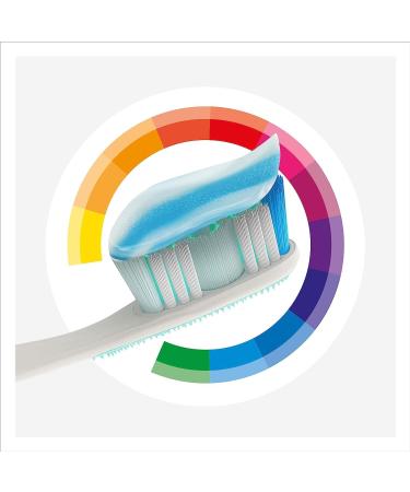 Colgate Total Whitening Toothpaste Pump 100ml - Pack of 1 - Buy Online on GoSupps.com