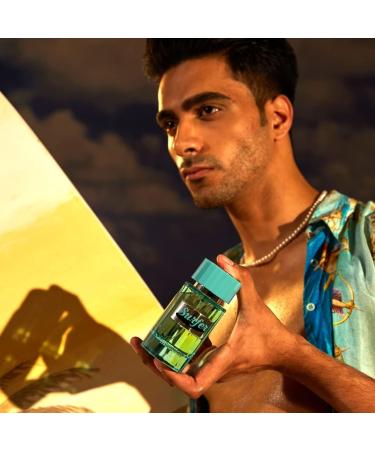 DJ Surfer Pour Homme Long Lasting Luxury Fragrance for Men 100ml - Buy Online on GoSupps.com