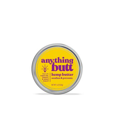 All-Natural Hemorrhoid Treatment Herbal Balm Soothes Itching & Discomfort - Anti Itch Hemorrhoid Treatment Fissure Treatment Soothes & Moisturizes for Itching Rashes Dryness and Chafing