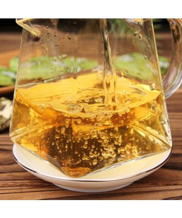 HQZM Yunnan Jasmine Old Boom White Thee Collied Cakes 500g 1764oz Geury White Thee Met Bloemen charms - Buy Online on GoSupps.com