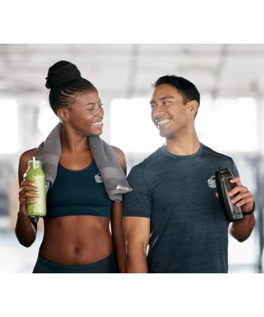 Earth's Basket Organic Shelled Hemp Seeds 250g - High Protein Superfood - Buy Online on GoSupps.com