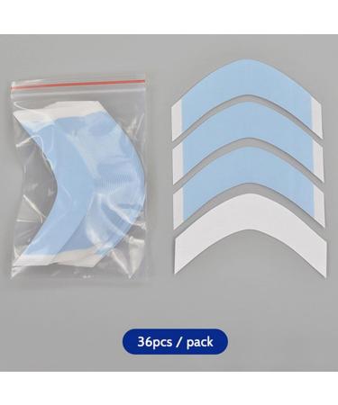 Qtynudy 180Pc/Lot Strong Fixed Double-Sided Tape Wig Hair System Tape Waterproof for Adhesive Tape Extended Toupee Lace Wig Film - Buy Online on GoSupps.com