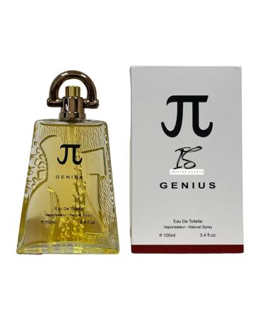 Savage Cologne for Men + PI by Genius Cologne for Men Eau De Toilette Spray 3.4 Fl Oz each (Pack of 3) - Clashoky - Buy Online on GoSupps.com