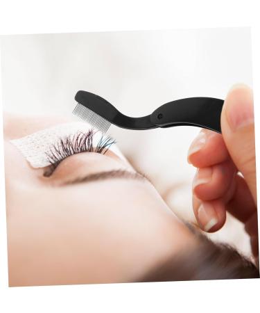 Buy Eyelash Comb & Eyebrow Brush - Essential Makeup Tools for Perfect Lash Separation | International Shipping Available - Buy Online on GoSupps.com