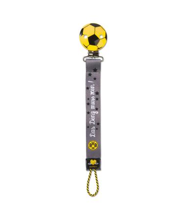 Borussia Dortmund BVB pacifier band - Buy Online on GoSupps.com