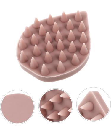 Minkissy 3-Piece Silicone Brush Shampoo & Scalp Massager Set | Perfect Bathroom Gift for Hair Care & Relaxation - Buy Online on GoSupps.com