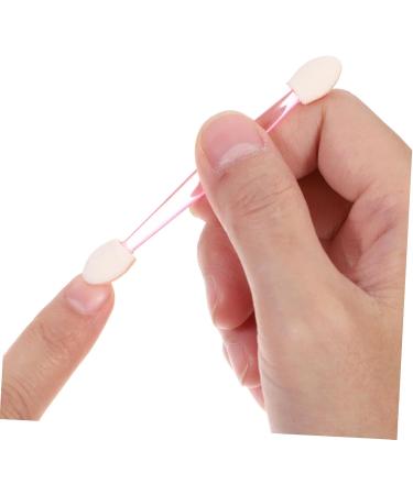 Outanaya 1 Set Eye Shadow Brush Beauty Sponges Liquid Eye Shadow Eyeshadow Plastic Miss Cosmetic Sponge Head - Buy Online on GoSupps.com