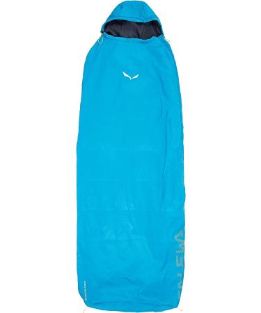 Salewa Bivy-Sack in Blue Danube - Left | Waterproof Shelter for Outdoor Adventures - Buy Online on GoSupps.com