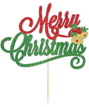 Qertesl 24pcs Gingerbread Man Xmas Cupcake Toppers Baby shower boy girl birthday party decorations Winter Birthday Party Dessert Cupcake Picks. (571) - Buy Online on GoSupps.com