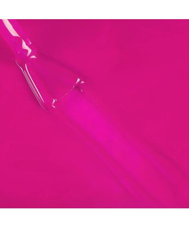 Bluesky Gel Nail Polish Tutti Fruitti Mini 80506 Pink Magenta Long Lasting Chip Resistant 5ml (Requires Drying Under UV LED Lamp) Tutti Fruitti 5 ml (Pack of 1) - Buy Online on GoSupps.com