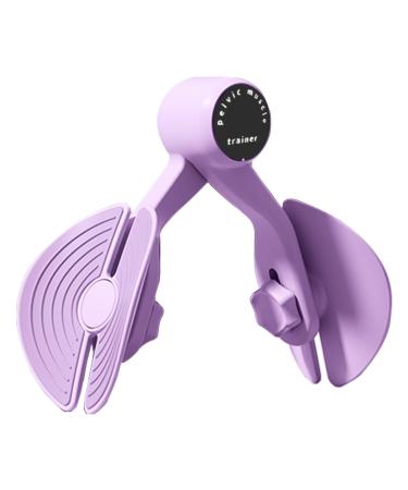 Topron thigh trainer buttock trainer for home four adjustable forces improved and thickened PPT soft rubber for a larger area pelvic floor trainer for women Lila