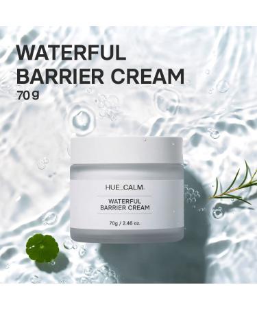 HUECALM Waterful Barrier Cream with Opuntia Humifusa - 2.46 Fl Oz - Buy Online on GoSupps.com