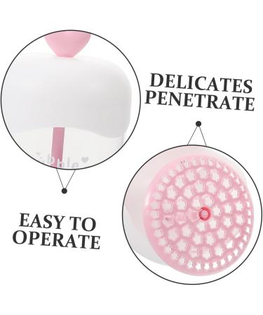 MERRYHAPY Bubbling Tool Facial Cleaning Tool Foaming Bottle Foam Maker for Face Wash Plastic Foams Maker Bottle Wash Bubble Maker Plastic Foaming Maker Bubbling Supply 11.00X8.10X8.00CM As Shown - Buy Online on GoSupps.com