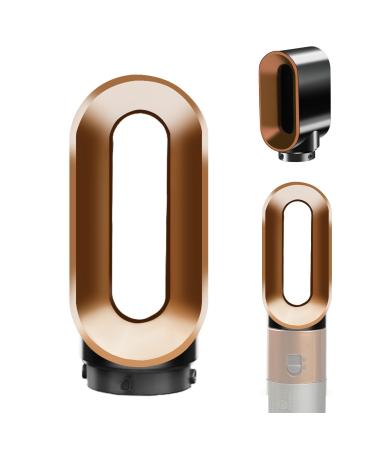 YTCHYYSK Pre-Styling Dryer Attachment Nozzle Replacement for Dyson Airwrap Hair Styler Accessories Part 969759-01 Nickel/Copper