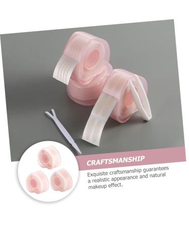 DOITOOL Double-Sided Tape 3rolls Double Eyelid Sticker Stickers Double Sided Eyelid Sticker Girl Makeup Double Eyelid Tape - Buy Online on GoSupps.com