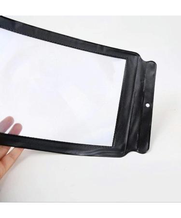 Portable Magnifier HD 3 Times A4 Full Page Large Sheet Reading Aid Lens New for Books Newspapers Maps Coins Hobbies Crafts and Practical Full of Stars - Buy Online on GoSupps.com