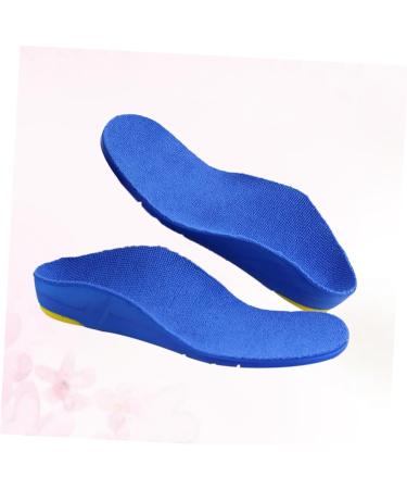 NOLITOY Kids Sports Insoles - Breathable Cushion Pads for Comfort | 2 Pairs for Enhanced Performance - Buy Online on GoSupps.com