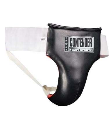 Contender Fight Sports Groin-Abdominal Protector Medium