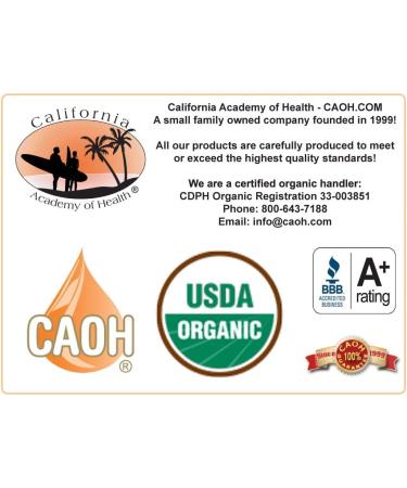 CALIFORNIA ACADEMY OF HEALTH Liquid MultiVitamin Superfood Super Fruit Berry Nutrient Blend from CAOH Since 2002 (1-32 oz Bottle) - Buy Online on GoSupps.com