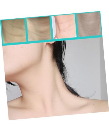 MAGICLULU 20 Pcs Neck Lift Stickers Lifting Belt Face Eye Lift Tape Neck Care Tape Swan Neck Nursing Belt Eyes - Buy Online on GoSupps.com